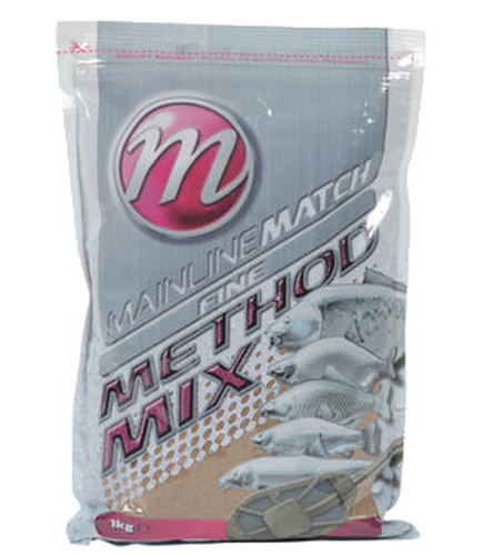 Mainline Match Fine Method Mix 1kg