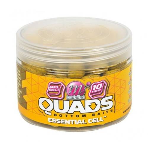 Mainline Quads Bottom Baits Essential Cell 150ml