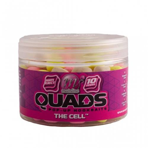 Mainline Quads Pop-Up Cell 150ml