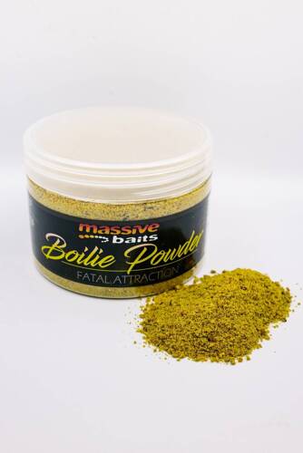 Massive Baits Boilie Powder Fatal Attraction 300ml