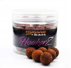 Massive Baits Red Monstrum HookerZ 18mm