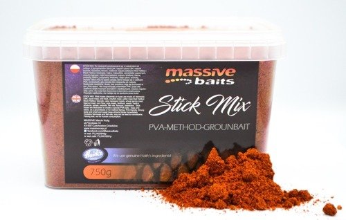 Massive Baits Stick Mix Marisco 750g