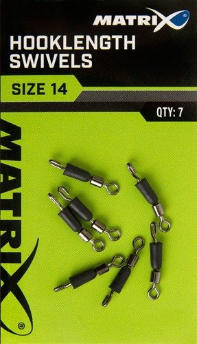 Matrix Hooklength Swivels Size 14