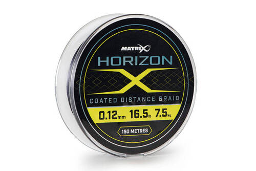 Matrix Horizon X Sinking Mono Braid 16.5lb 0.12mm 150m