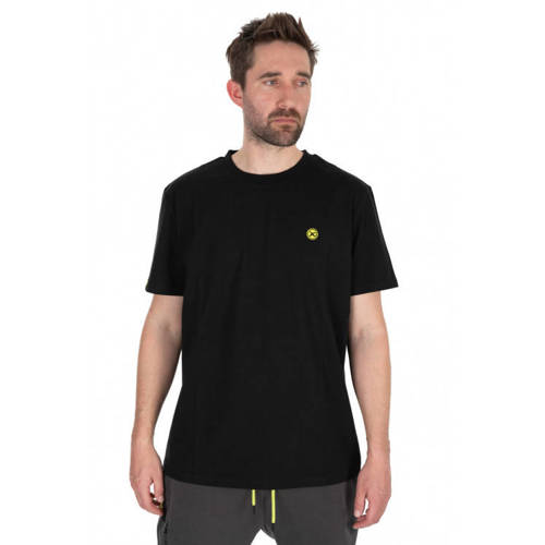 Matrix Large Logo T-Shirt Black