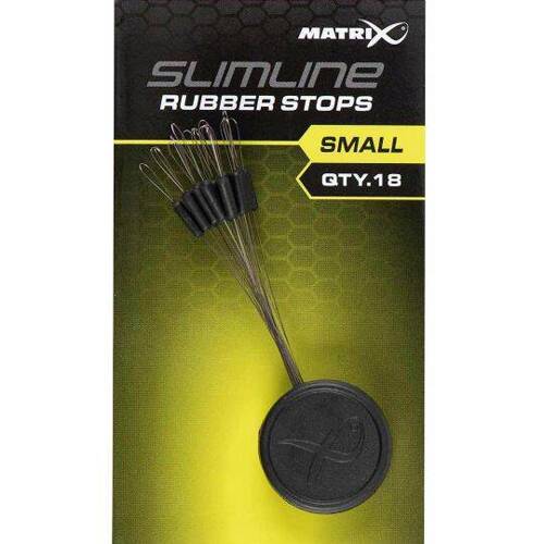 Matrix Slimline Rubber Stops Small