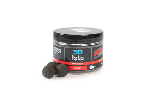 Max Carp Heroic 3D Pop Up Max 15mm 50gr