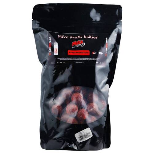 Max Carp Red Rag 21mm 800g