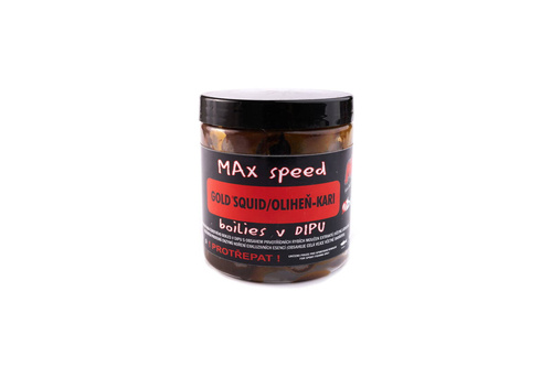 Max Carp Red Zombie Spice 3D Max Speed w dipie 24mm 250ml