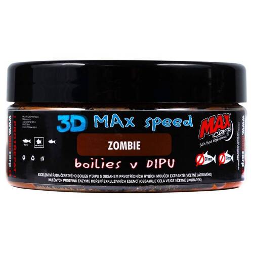 Max Carp Zombie 3D Max Speed 24mm 250ml