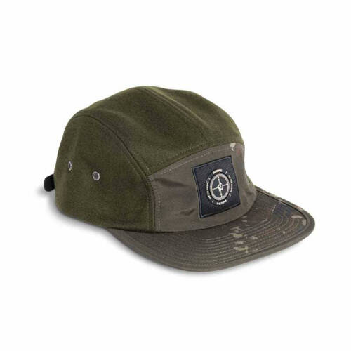 Nash HD 5 Panel Hat