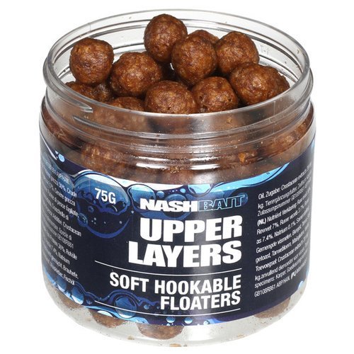 Nash Hookable Floaters 75g