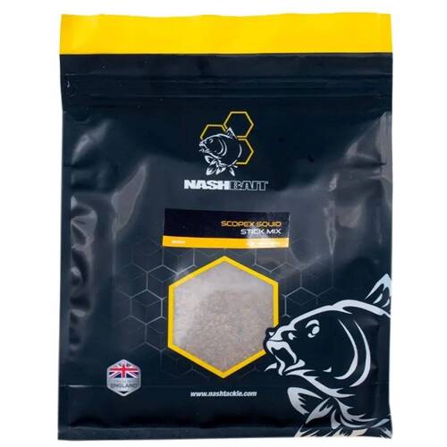 Nash Scopex Squid Stick Mix 1kg