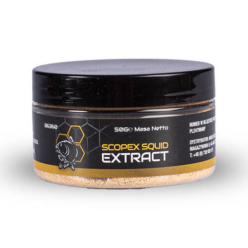 Nash Squid Extract 50g