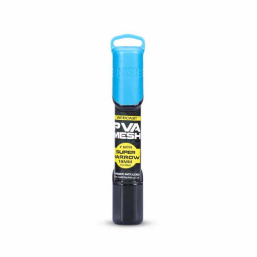 KIT TUBE VIDE + POUSSOIR – PVA CARPEMAPASSION