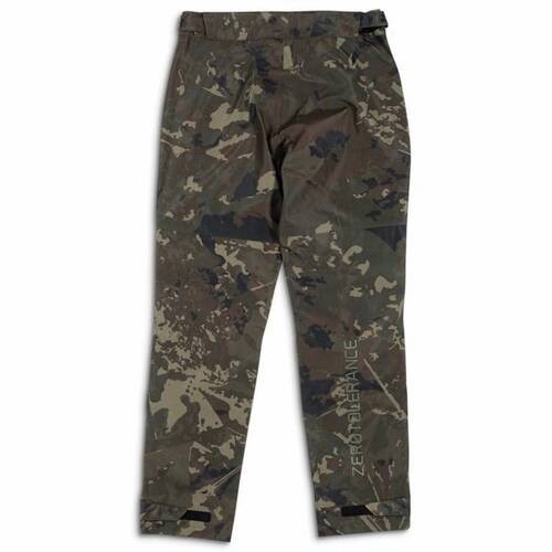 Nash ZT Extreme Waterproof Trousers Camo