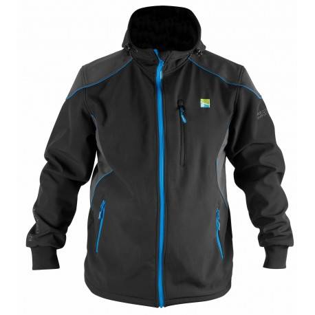 Preston Soft Shell Jacket