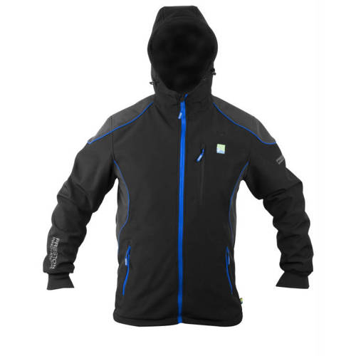 Preston Thermatech Heated Softshell