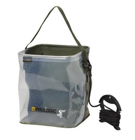 Prologic Element Trans-Camo Rig / Water Bucket Large 11L