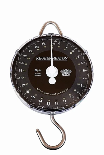 Reuben Heaton Specimen Scale 50kg