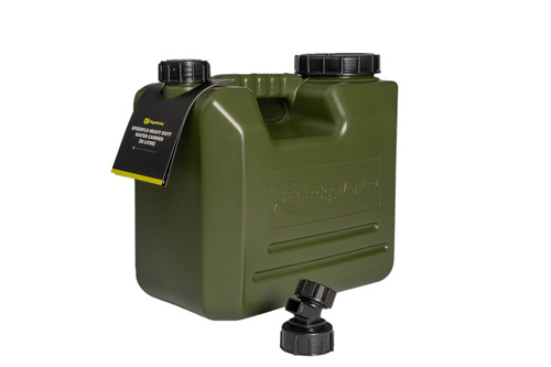 RidgeMonkey SpeedFlo Heavy Duty Water Carrier 10 L