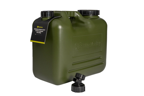 RidgeMonkey SpeedFlo Heavy Duty Water Carrier 15 L