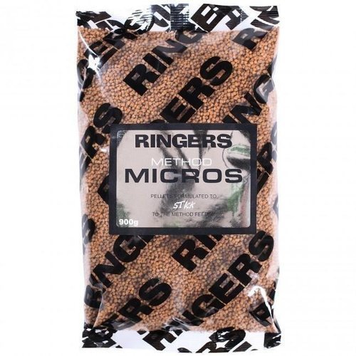 Ringers Pellet Method Micros 900g