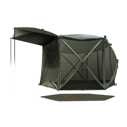 Solar SP 6 Cube Shelter 