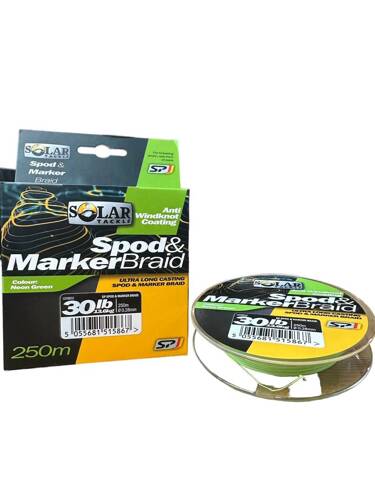 Solar Spod Marker 0.28mm 250m