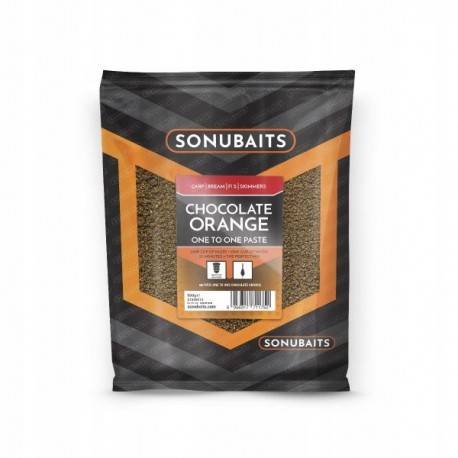 Sonubaits Natural One to One Paste 500g