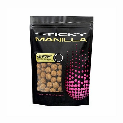 Sticky Baits Manilla Active 16mm 1kg