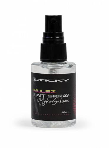 Sticky Baits Mulbz Bait Spray 50ml