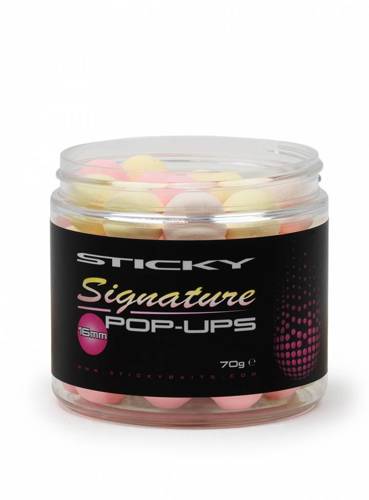 Sticky Baits Signature Pop Ups 14mm