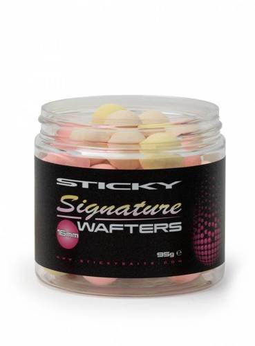 Sticky Baits Signature Wafters 12mm