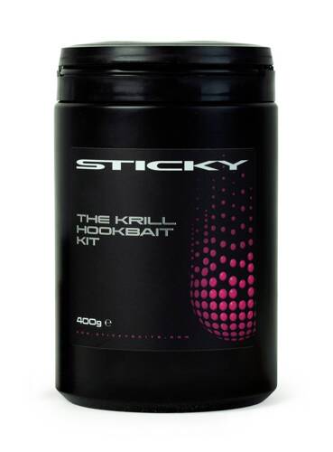 Sticky Baits The Krill Hookbait Kit 400gr