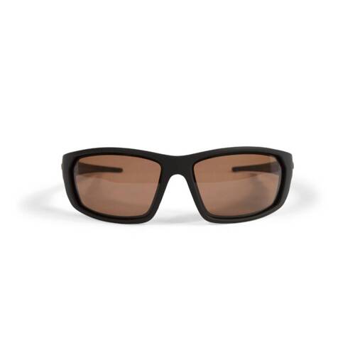 Trakker Amber Wrap Around Sunglasses