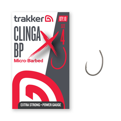 Trakker Clinga BP XS Micro Barbed