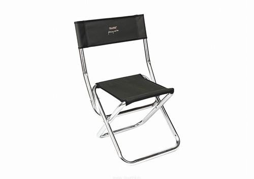 Traper Fotel Aluminiowy z Oparciami