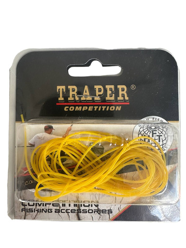 Traper Guma Hybrid Monolit 1,0mm 3m