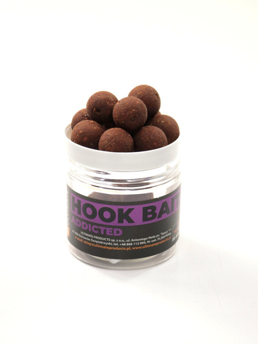 Ultimate Products Addicted Hook Baits 24mm