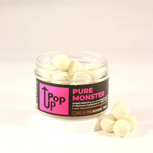 Ultimate Products Pure Monster Pop Up 12mm