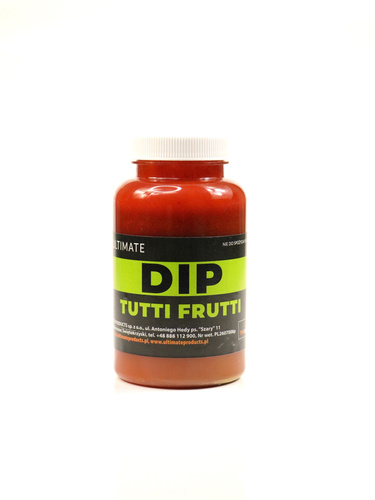 Ultimate Products Tutti Frutti DIP 250ml