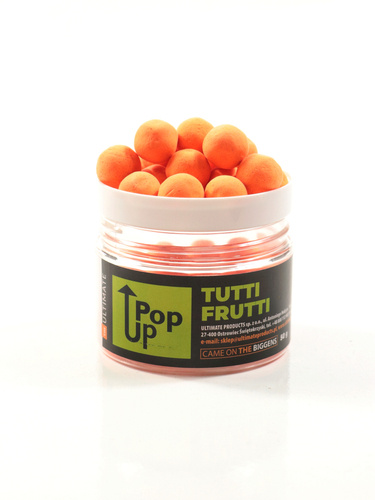 Ultimate Products Tutti Frutti Pop Up 12mm