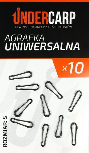 Undercarp Agrafka Uniwersalna S