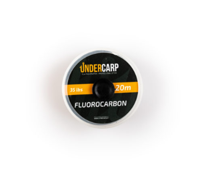 Undercarp Fluorocarbon 35 lbs 20 m