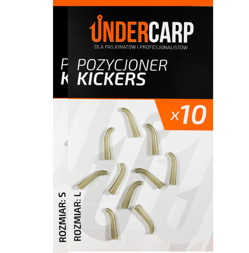 Undercarp Pozycjoner Kickers S – zielony