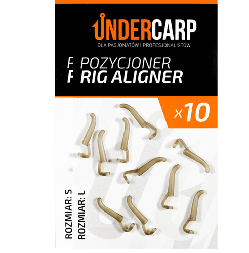 Undercarp Pozycjoner Rig Aligner L– brązowy