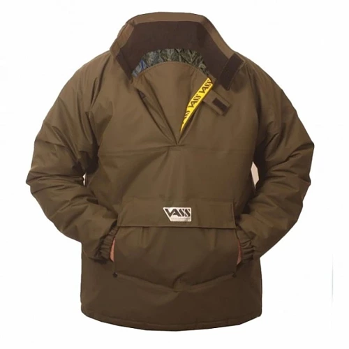 Vass Winter Smock Khaki