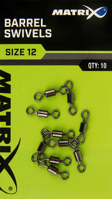 Hooklength Swivels Size 14