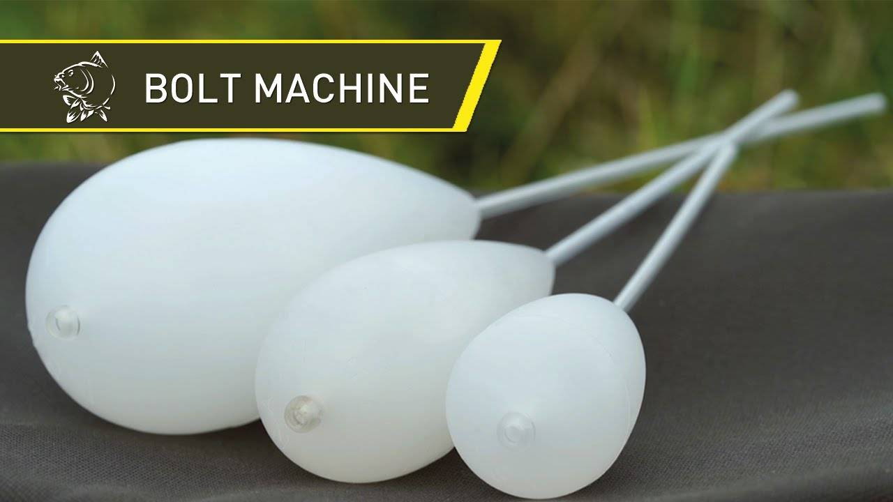 Nash Extreme Range Bolt Machine 125g CARP \ Akcesoria \ ZIG RIG